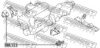 NISSA 11220VB000 Engine Mounting